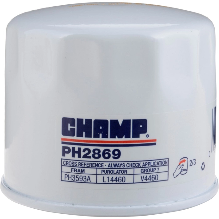 Oil filter kubota