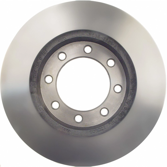 Brake rotor front ford 99-04