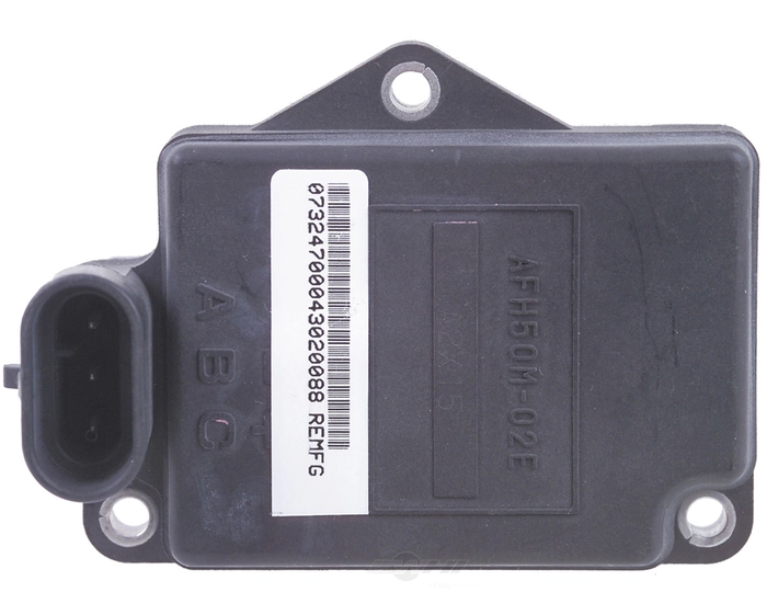 Mass air flow sensor