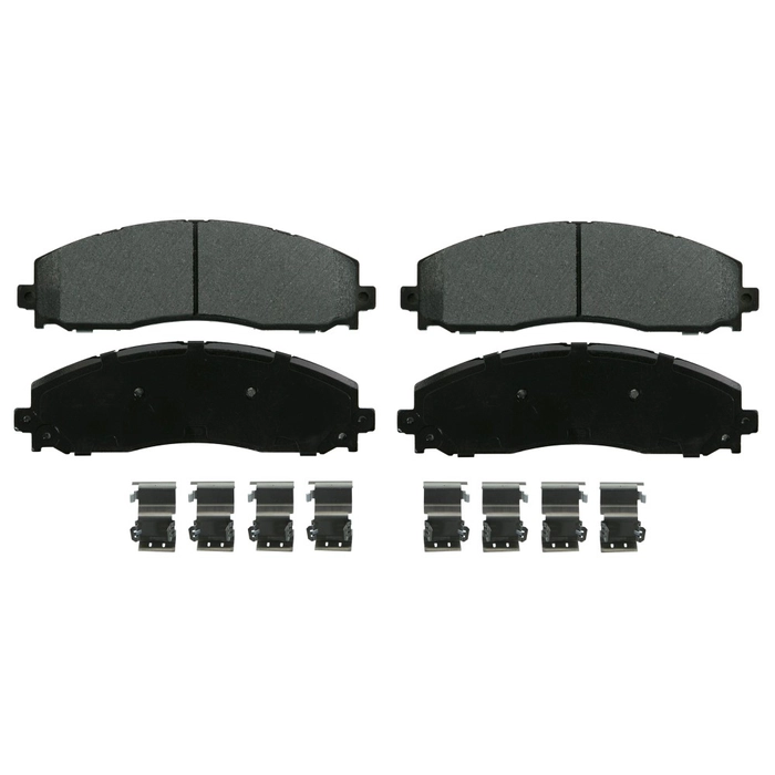 Brake pads rear ford 12-22