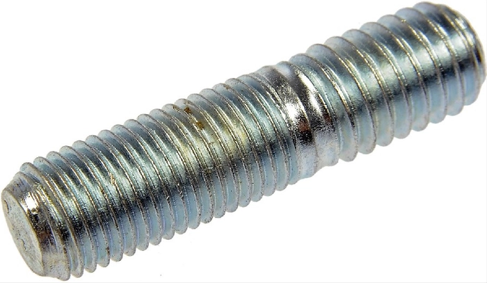 Stud 3/8-16 x 1/2'' and 3/8-24 x 3/4''