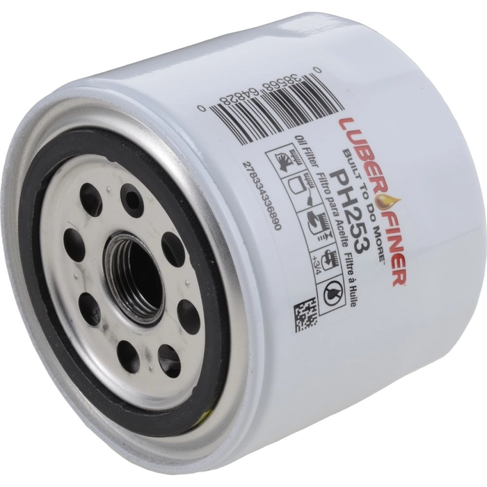 Oil filter