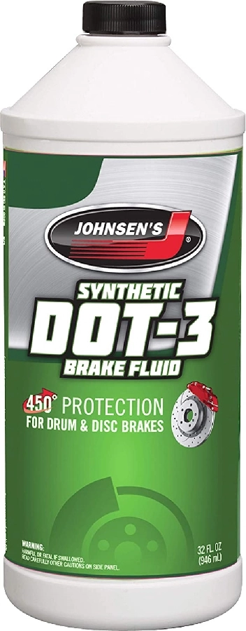 Bremsevæske dot 3