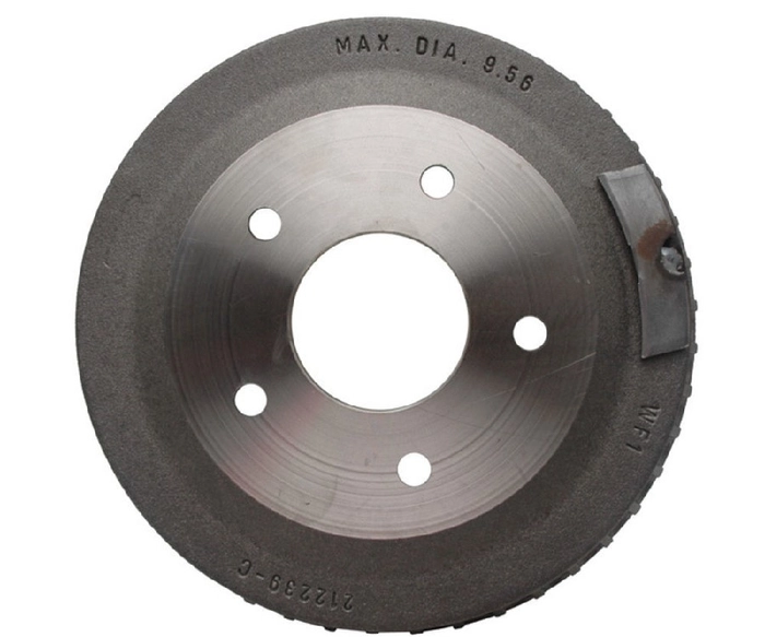 Bremsetrommel foran buick 61-70 + pontiac 66-68