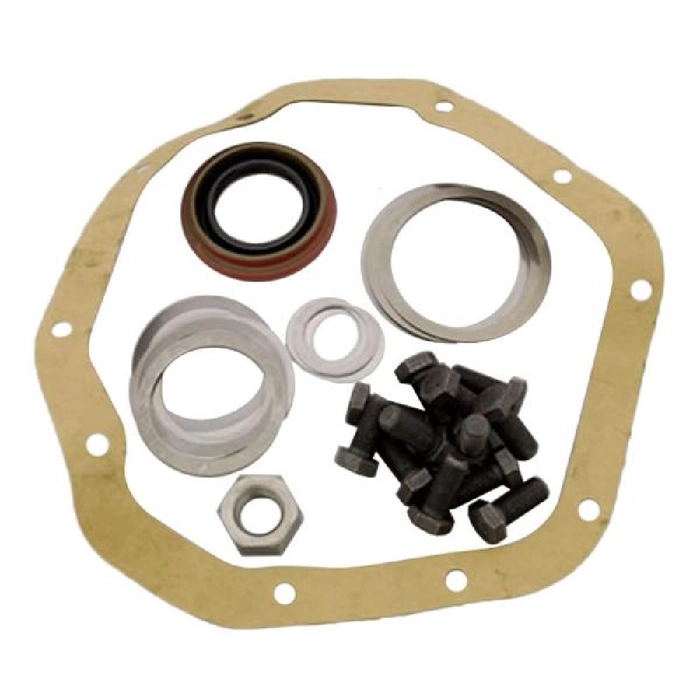 Lagersett til differensial gm8,5'' - 10 bolt