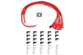 Wire set 8mm-straight