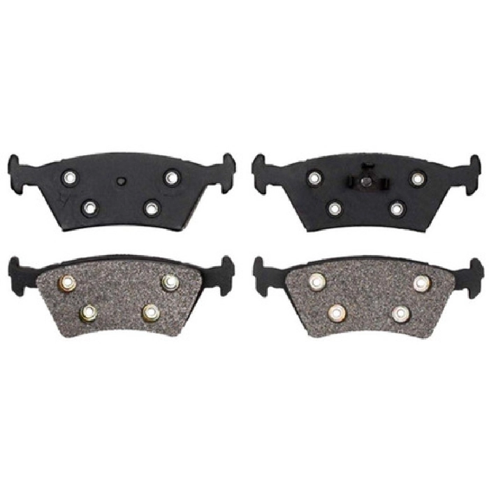 Brake pads