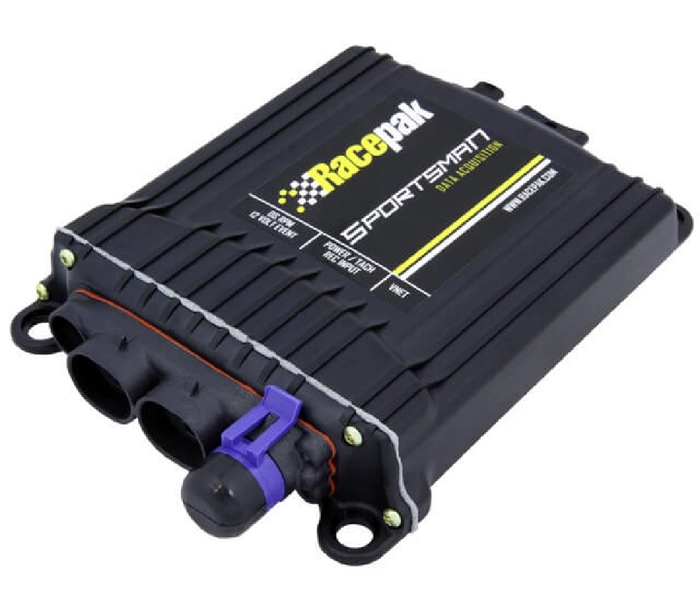 Data logger, racepac