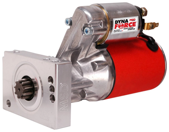 Starter dynaforce chevrolet smb/bb - rette festehull