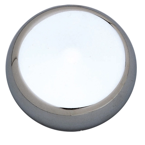 Hornbutton crome