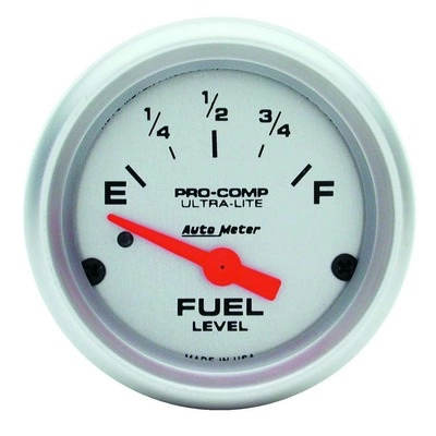 Fuel gauge