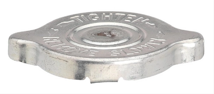 Radiator cap