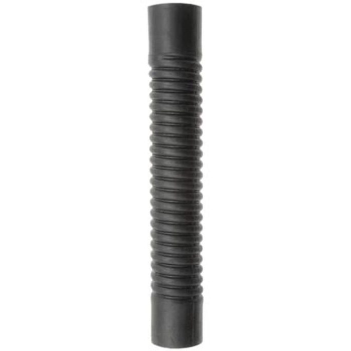 Radiatorslange flex 14" lang, 2" inv
