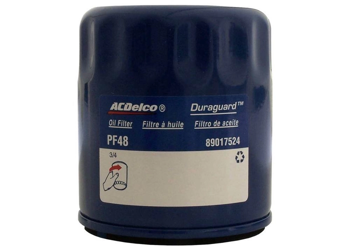 Oil filter