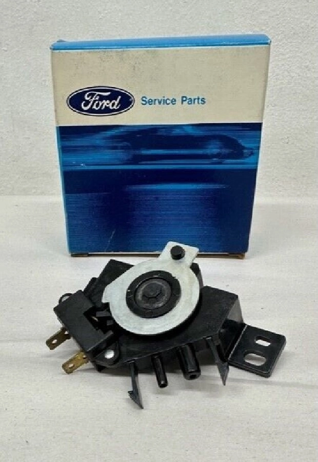Vacuum switch ford galaxie 73-78