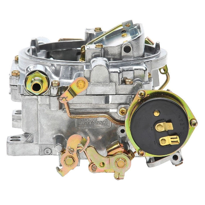 Forgasser 750 cfm m/elektrisk choke