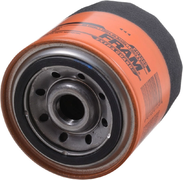 Oil filter