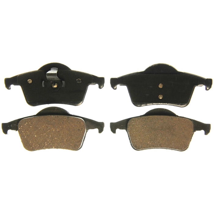 Bremseklosser bak volvo s60 s80 v70 xc70 99-09