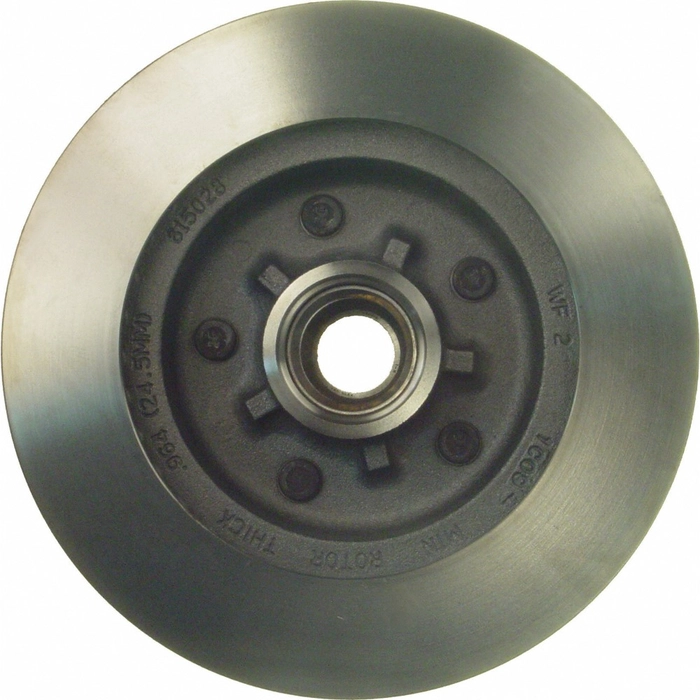 Brake rotor