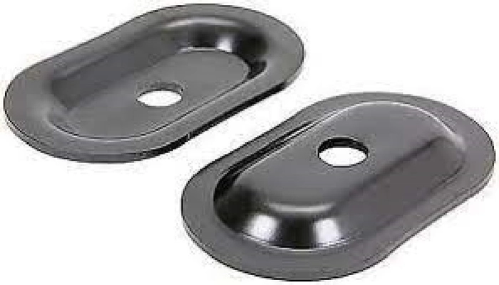 Anchor plates