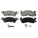 Bremseklosser foran gm 67-02
