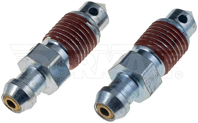 Bleeder screw 3/8-24 x 1-3/16''