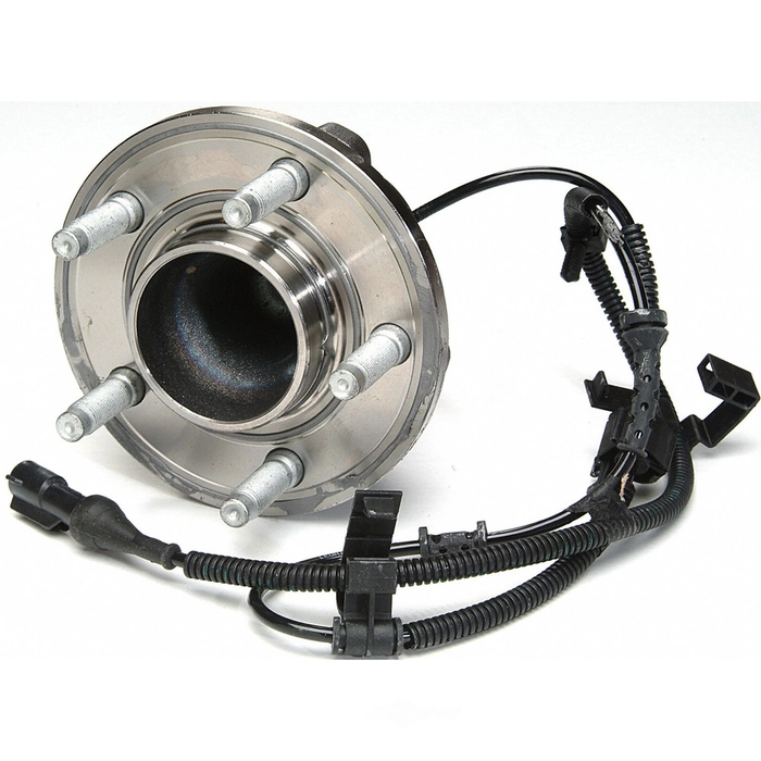 Wheel bearing hub