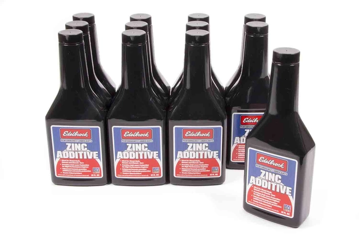 Zink enhanced engine protector additive