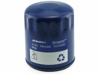 Oil filter
