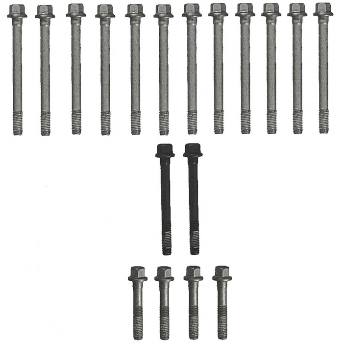 Head bolt set gm 8,1 ltr