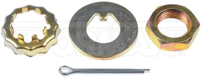 Lock nut