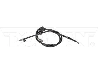 Brake cable, lh