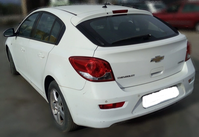 Bakluke, '11-23 chevrolet cruze hatchback