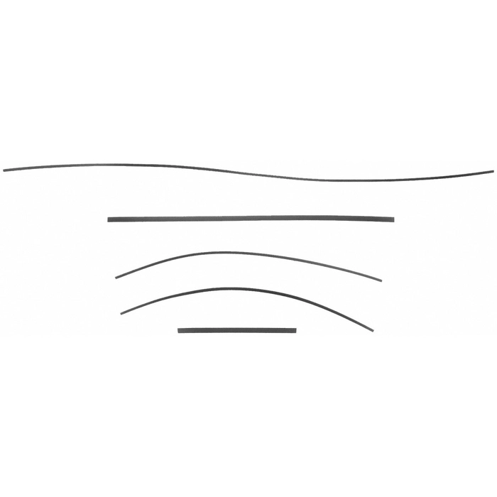 Timing cover set