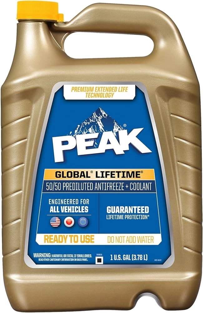 Anti freeze 1 gal - ready to use