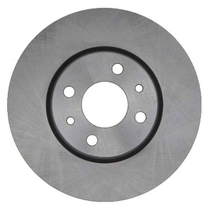 Brake rotor front 257mm fiat 500 '12-'17