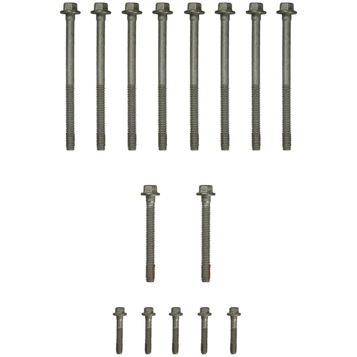Head bolt set  gm 5,3 - 5,7g - 6,0 ltr