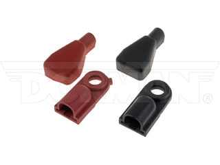Guards, battery terminal