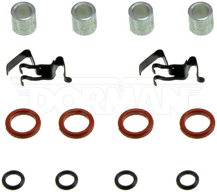Hardware caliper axle kit