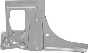 Front inner quarter panel, lh '55-57 chevrolet conv.