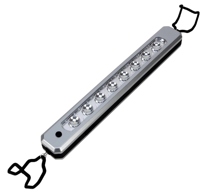 Led underhood work lamp