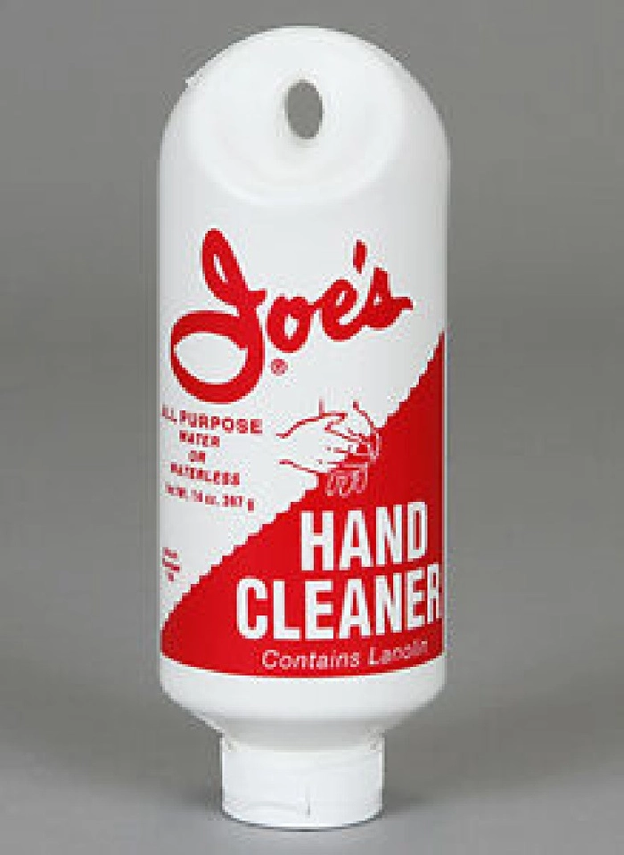 Hand cleaner