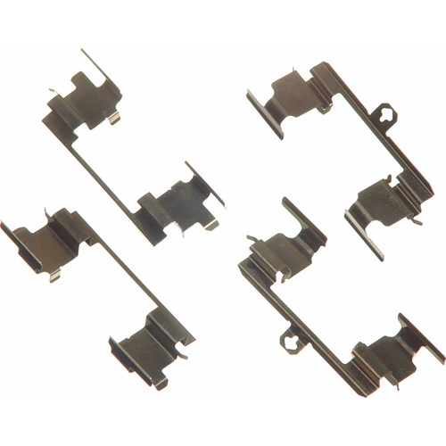Hardware kit, rear / bruk hw5666