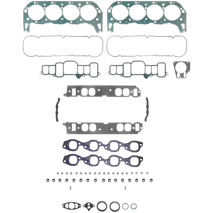 Toppakningsett chevy 454 gen vi 96-00