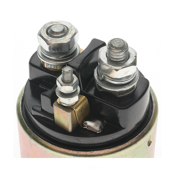 Starter solenoid