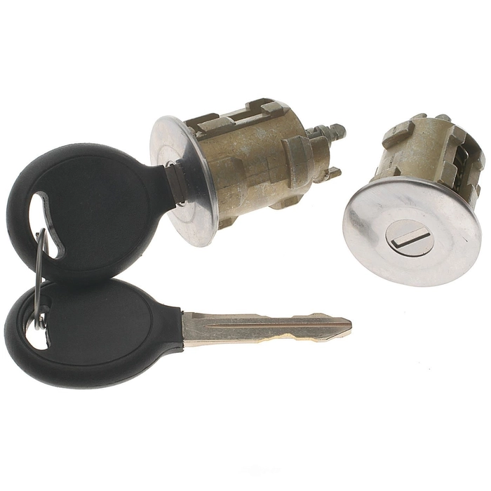 Door lock cylinder chrysler pt cruiser 01-06