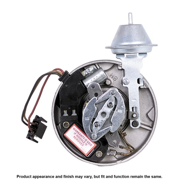 Fordeler 75-91 chevrolet v8 m/hei