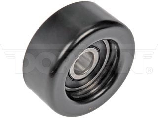 Pulley idler gm 02-21