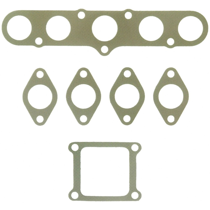 Intake & exhaust manifold gasket mopar l6 37-68