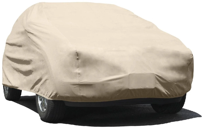 Car cover suv 640cm l x 207cm w x 182cm h waterproof